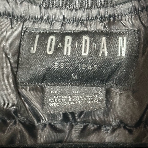 Air Jordan Jumpman Bomber Jacket - Picture 4 of 4